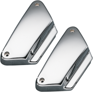 Chrome Side Covers Chrome