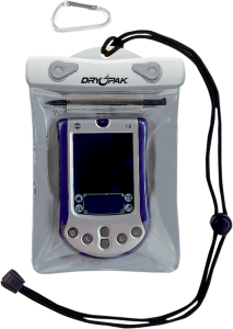 Dry Pak Case For Gps / Pda / Smartphone Black, Clear, 1, nordicamoto.ro