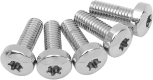 Rotor, Sprocket And Belt Mounting Hardware Kit Silver