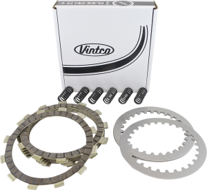 Clutch Plate Kit, 3, nordicamoto.ro