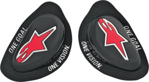 Knee Slider,gp Black Black 