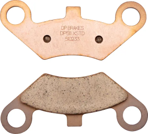 Első fékbetétek CF Moto CForce 450/500/550/800 (2014–2016) és Terralander 500/625/800 (2012–2013) modellekhez