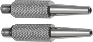 Carburetor Sync Adapters Silver, 1, nordicamoto.ro
