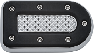 Heavy Industry Brake Pedal Pad Black