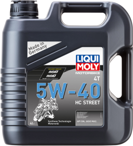 4t 5w-40 Hc Street Engine Oil, 1, nordicamoto.ro