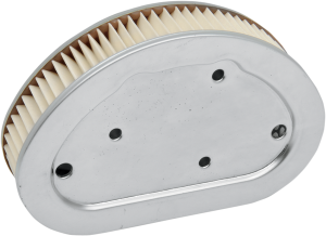 Replacement Air Filter Element Silver