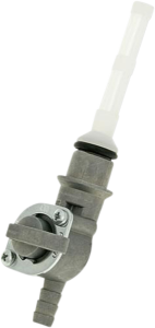 Fuel Tap Silver, 1, nordicamoto.ro