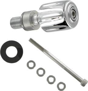 Mechanical Cruise Assist Silver