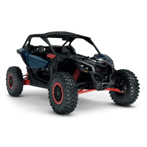 Can-Am SBS promóciós videó, SSV Can-Am Maverick X RS SAS Turbo RR INT '26, nordicamoto.ro