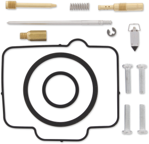 Carburetor Repair Kit Black, 1, nordicamoto.ro