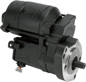 Supertorque Starter Black, 1, nordicamoto.ro