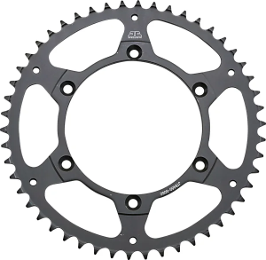 JT SPROCKETS lánckerék, fekete 