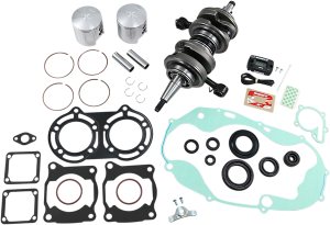 Engine Rebuild Kit - Garage Buddy - 2-stroke, 1, nordicamoto.ro