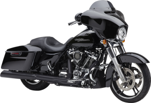 Gen 2 Nh Series Upper Cut Mufflers Black, Raven Black, 4, nordicamoto.ro