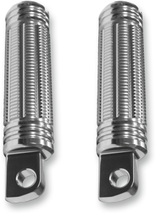 Stash Footpegs Clear