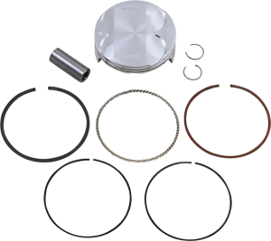 Piston Kit Forged Ø89,96mm, 2, nordicamoto.ro