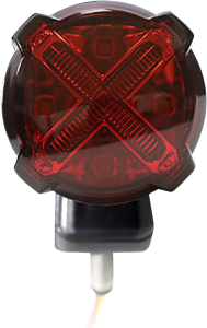 Gt-02s Taillight Red, 4, nordicamoto.ro