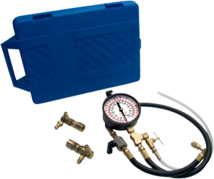 Professional Fuel Injection Pressure Test Tool Black, 2, nordicamoto.ro