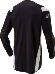 Alpinestars Techdura fekete póló, 2XL méret, 2, nordicamoto.ro
