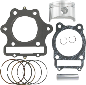 High-performance Piston Kit With Gaskets For 4-stroke, 1, nordicamoto.ro