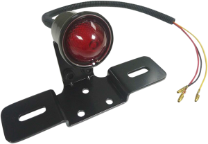 Universal Taillights Black