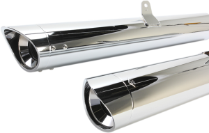 4(r) Slip-on Mufflers Chrome, 4, nordicamoto.ro