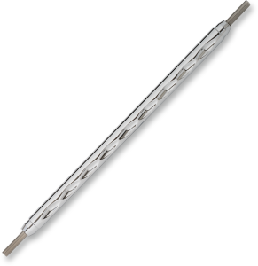 Adjustable Shift Rod Silver