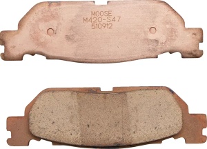 MOOSE RACING Xcr fékbetétek 