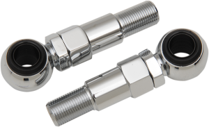 Chrome Lowering Kit Black, Chrome, 1, nordicamoto.ro