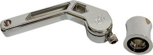 T-rex Shorty Shifter Arm Black 7 cm (5'), 3, nordicamoto.ro