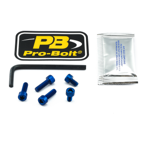 Fuel Cap Kit Blue, 2, nordicamoto.ro