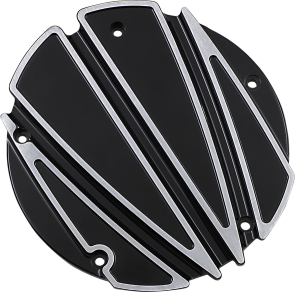 Derby Cover Black, 2, nordicamoto.ro