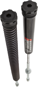 Monotube Cartridge Fork Kit Black, Chrome, 1, nordicamoto.ro