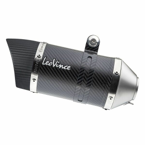 Lv Pro Carbon Slip-on Muffler Matte Black, 3, nordicamoto.ro