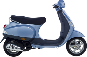 Sitoplus Full-system Exhaust Black