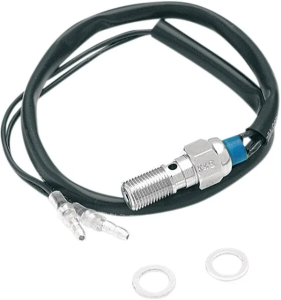 Hydraulic Brake Light Switch Chrome