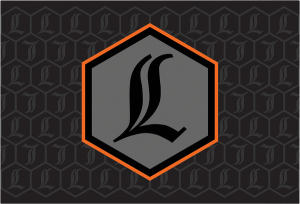 Revo Arc Reservoir Decal Black, Orange