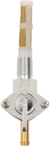 1/4(r) Npt Petcock Chrome