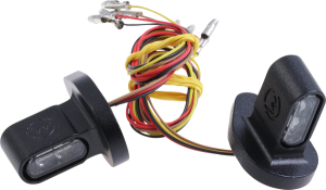 Turn Signal Black, 3, nordicamoto.ro