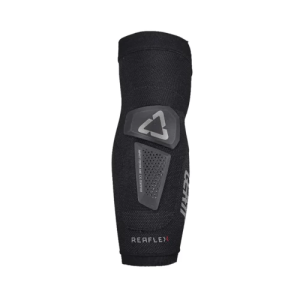 Leatt ReaFlex Hybrid könyökvédők, fekete, XL, 3, nordicamoto.ro