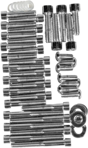 Bolt Set Silver, 1, nordicamoto.ro