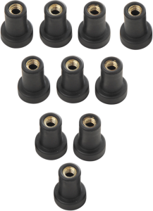 Well Nuts Black