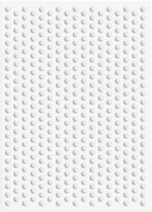 Bubble Sheet Clear