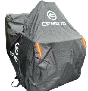 CFMOTO CFORCE 800/850 TOURING/800 HO EPS/1000 TOURING/1000 EPS szürke ATV-huzat, 2, nordicamoto.ro