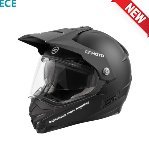 CFMOTO felnőtt motoros kalap ABS, fekete, 4, nordicamoto.ro