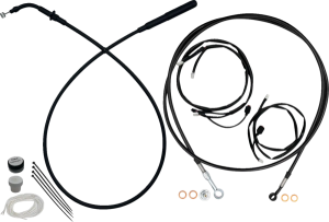 Ez Install Kit Black , 1, nordicamoto.ro