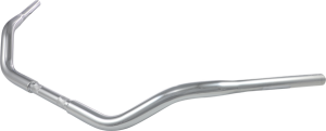 1-1/4(r) Big Johnson Fl Handlebar Silver