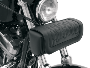 Highwayman Tattoo Tool Pouch Black, 2, nordicamoto.ro