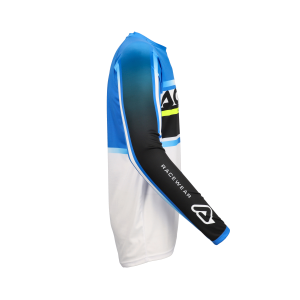 Acerbis Linear Lugo póló, kék/fehér, M, 4, nordicamoto.ro