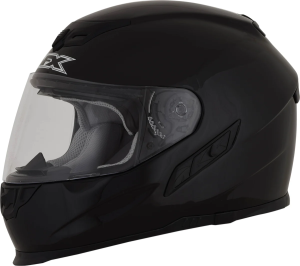 Fx-105 Street Helmet Gloss Black 2x-large Black 2XL, 1, nordicamoto.ro